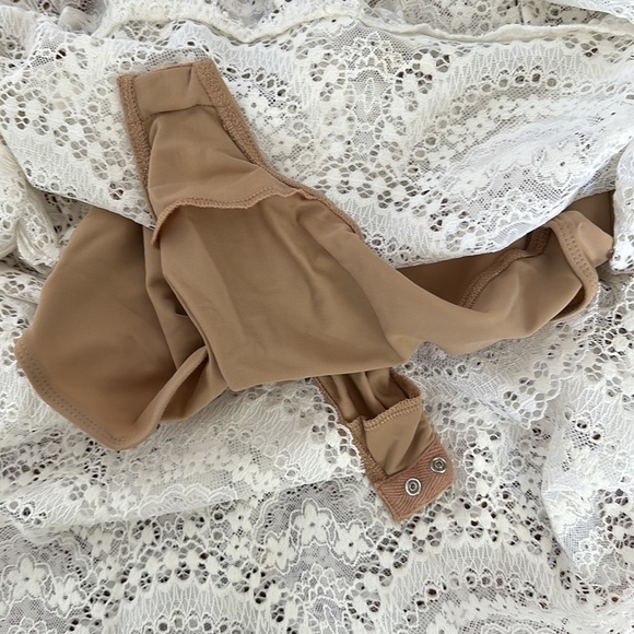 For love and lemons rosalita laced midi skirt - Picture 6 of 6